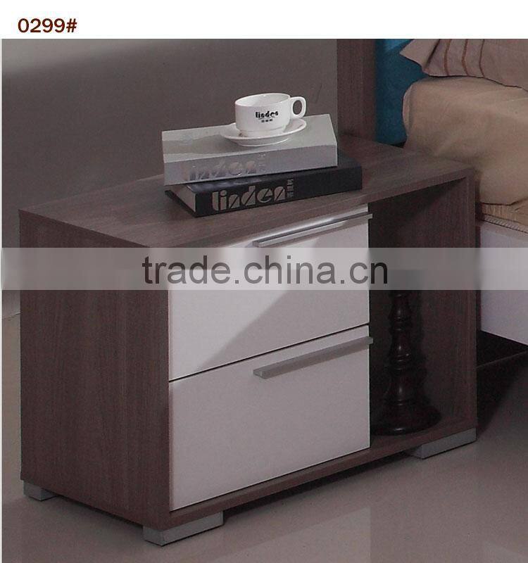 Simple Modern Bedrom Night Stand