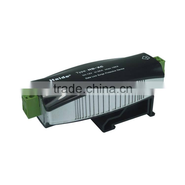Data line lightning arrester 24V low voltage lightning surge protect device