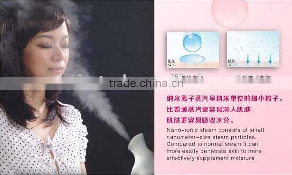 Sunwin SW-199P fashional facial steamer Detachable water tank for easy cleaning used beauty salon equipment