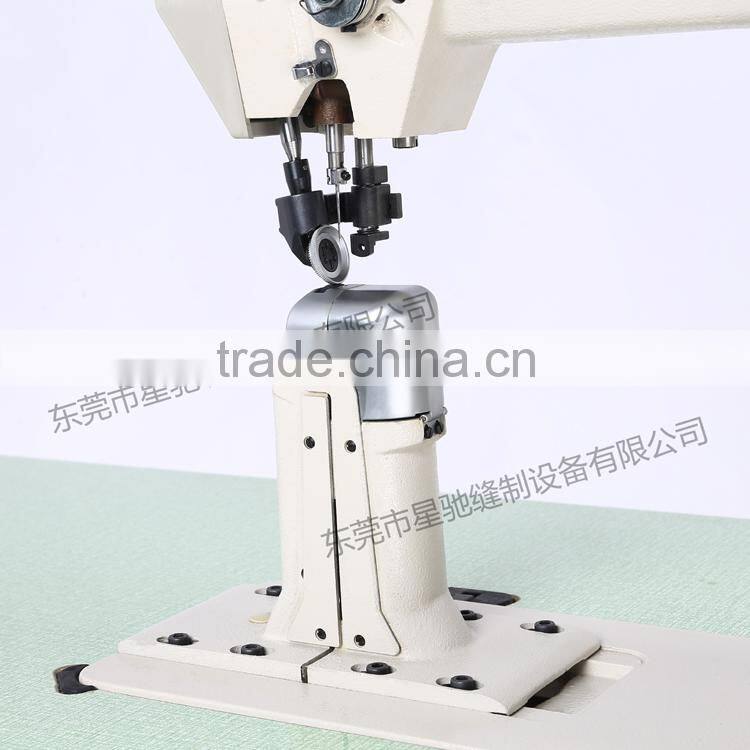 post bed sewing machine series 9910/9920 long arm quilting machine