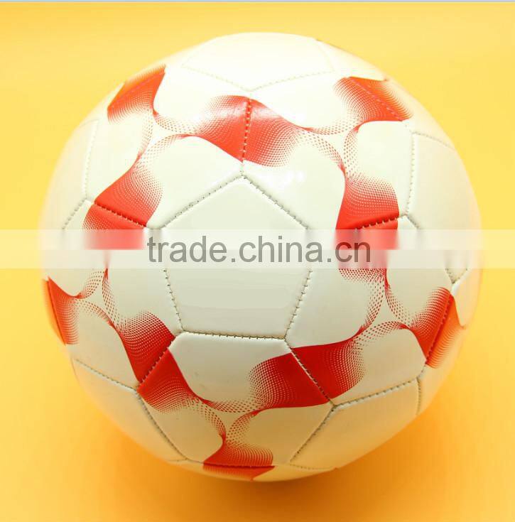 Yiwu high quality inflatable pvc football