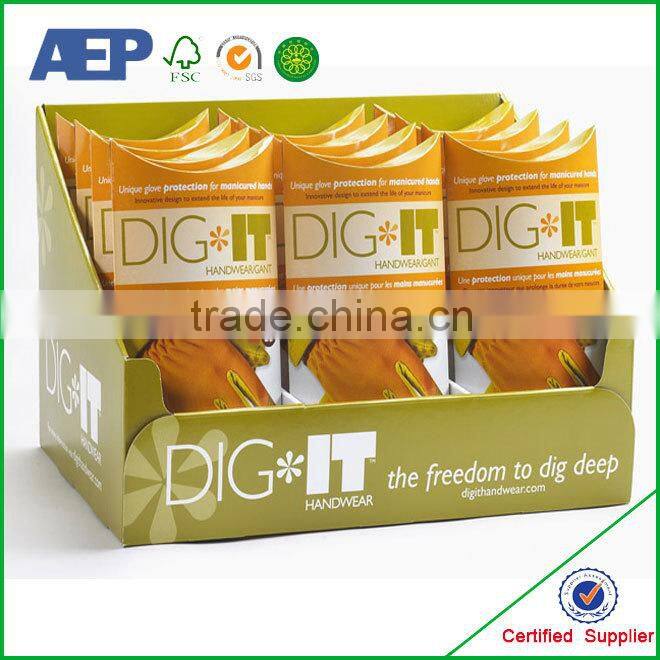 Cheap Custom Cardboard Display Box