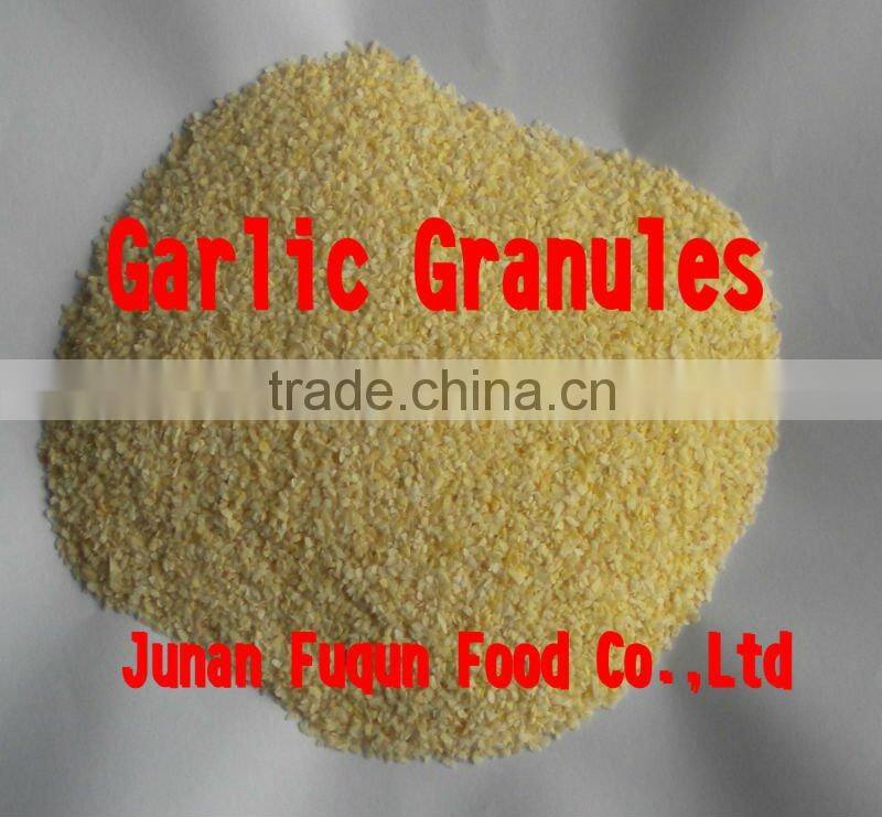 high quality dehydrated garlic