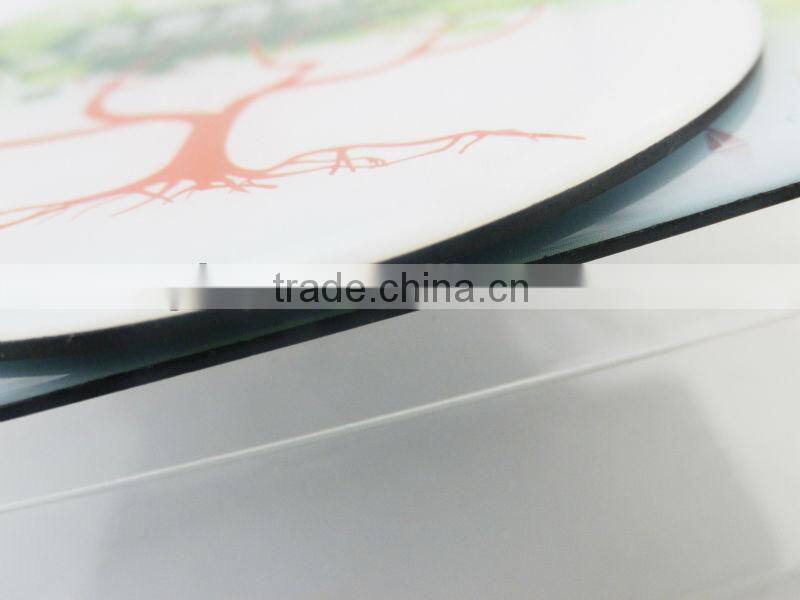 2013 cheaper promo printing Epoxy Coated Magnets