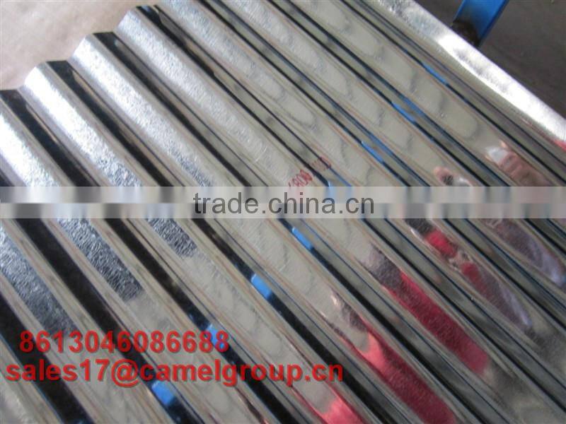 Corrugated roofing sheet supplier from Shandong