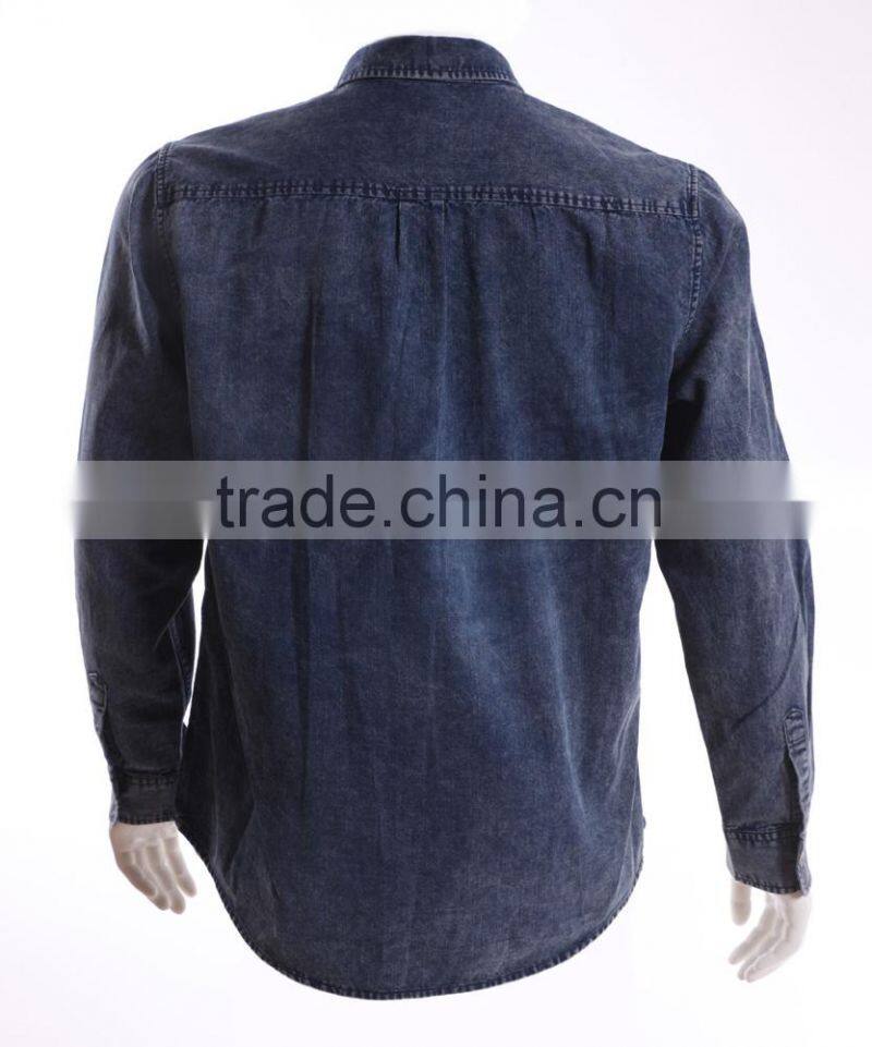 Fabric Textile,100 Cotton Indigo Dyed Fabric