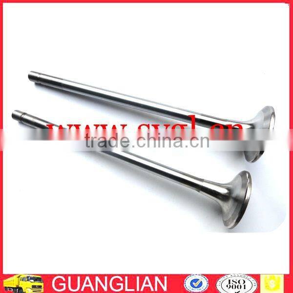QSM11 diesel engine Intake Valve Exhaust valve 4926069 for Dongfeng