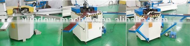 Aluminum Double Head 45 Angle Mitre Saw