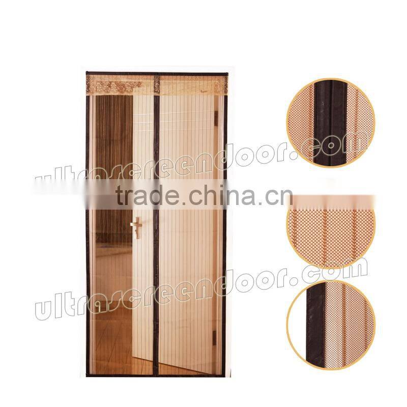 Magnetic Mosquito Net Door Screen Let Breeze In