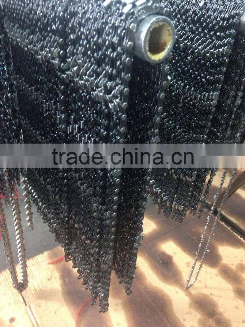 hot sale survival saw chain 3/8 058 full chisel chain saw chain roll