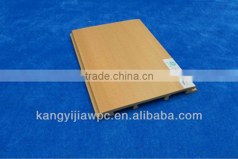 wpc interior waterproof wall wood panel