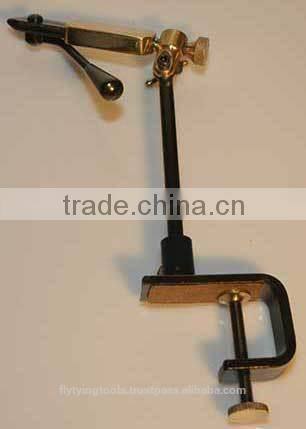 Brass Rotating Fly Tying Vises Heavy Head Fly Tying Materials