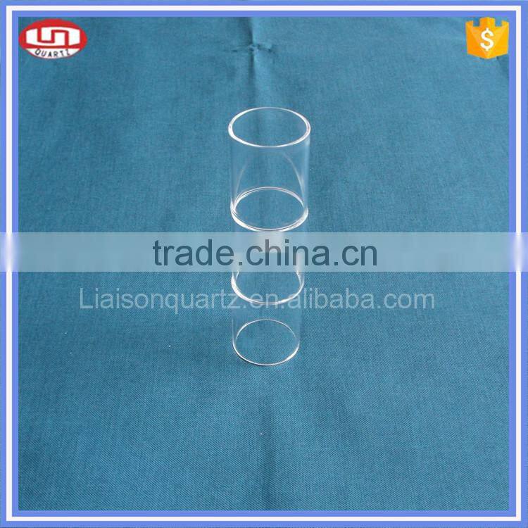 Quartz hollow glass tube