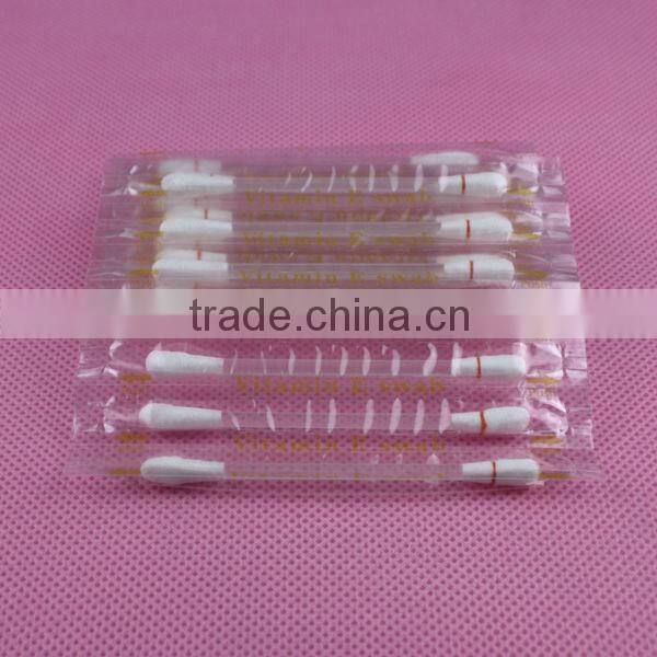 Vitamin E Cotton Wool Swabs,Teeth Whitening Stick/ SVES01