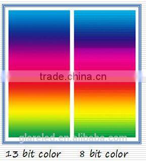 P5 outdoor mobile led billboard and Car roof LED display from Shenzhen Glare-LED