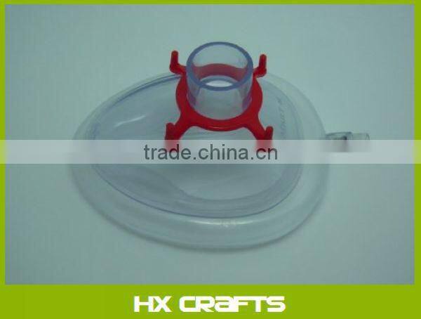 New Design Medical grade silicone manual resuscitator