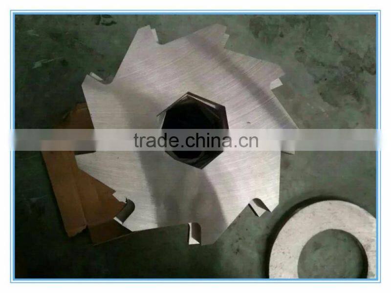 Plastic crusher blade ,Crusher blade, Grinder blade