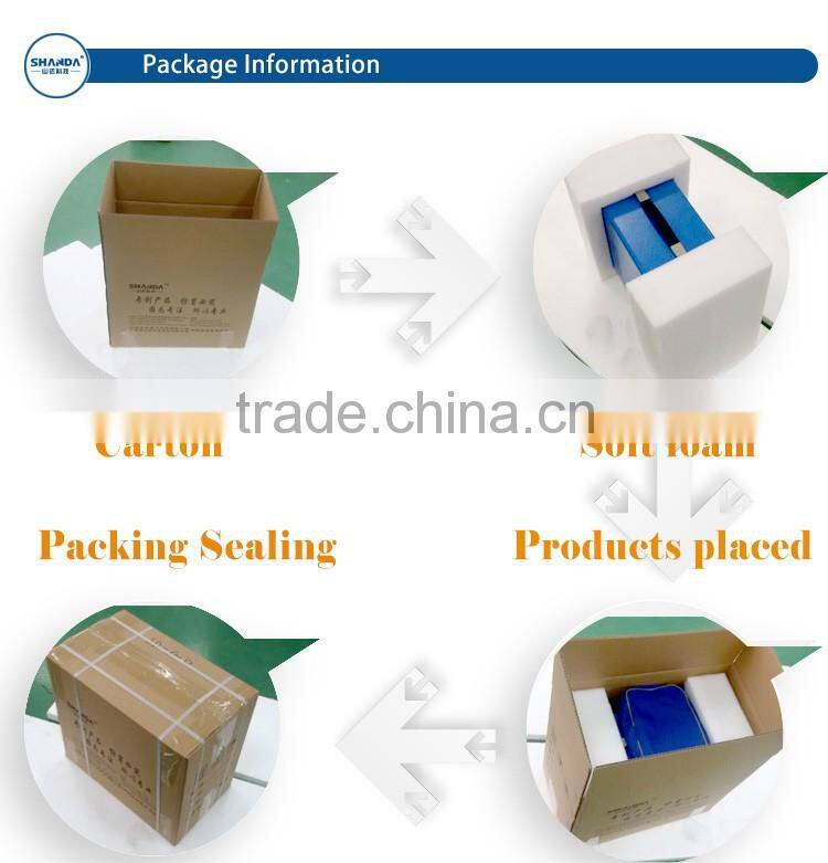 Micro-computer control cold welding machine for mould repairing