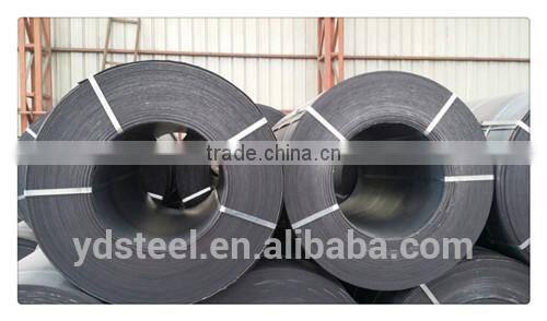 Hot Rolled Steel Coils for Container producing