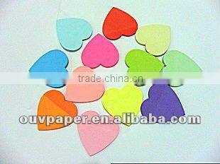 cute memo note for students' words learning