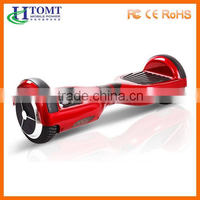 6.5 inch 2016 newest silicone protector/wrap/enclosure for 2 wheels hoverboard self balance scooter twisting