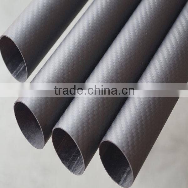 3K custom Carbon fiber speargun tube 30*26*1000mm , the tubes for custom spearguns