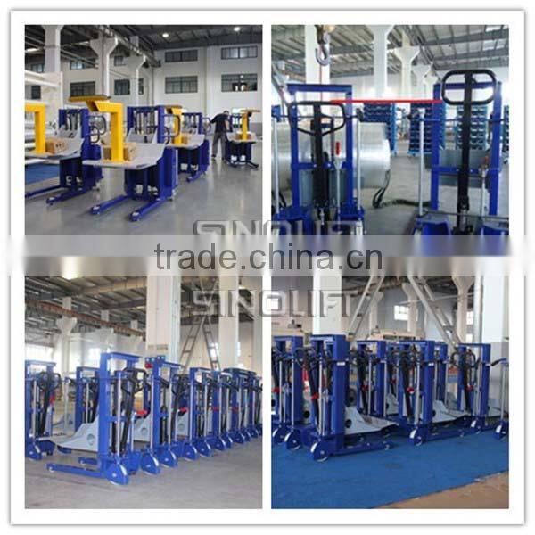 CTD1000-700M Reel Lift Stacker