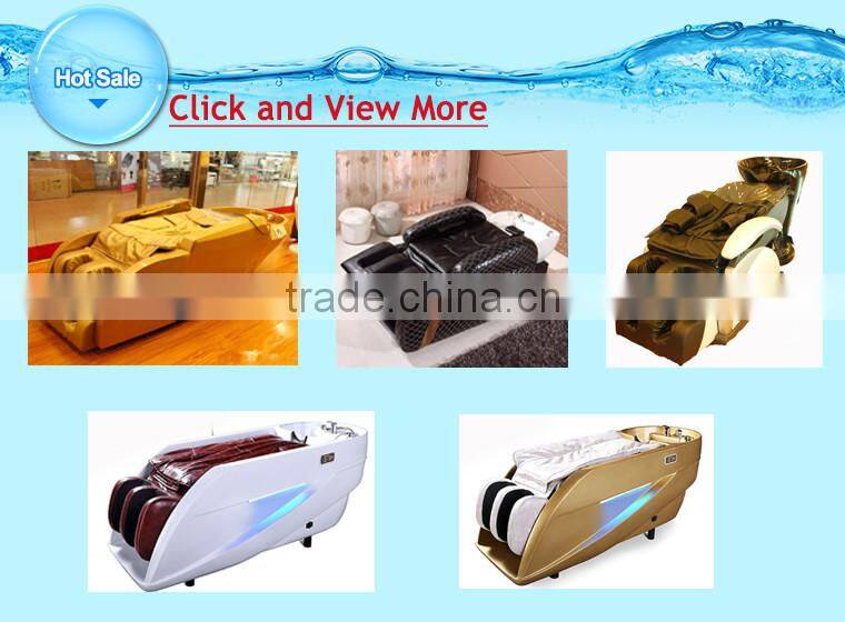 Doshower DS-W4092 adjustable hair washing chair electric shampoo chair hair washing and beauty care bed