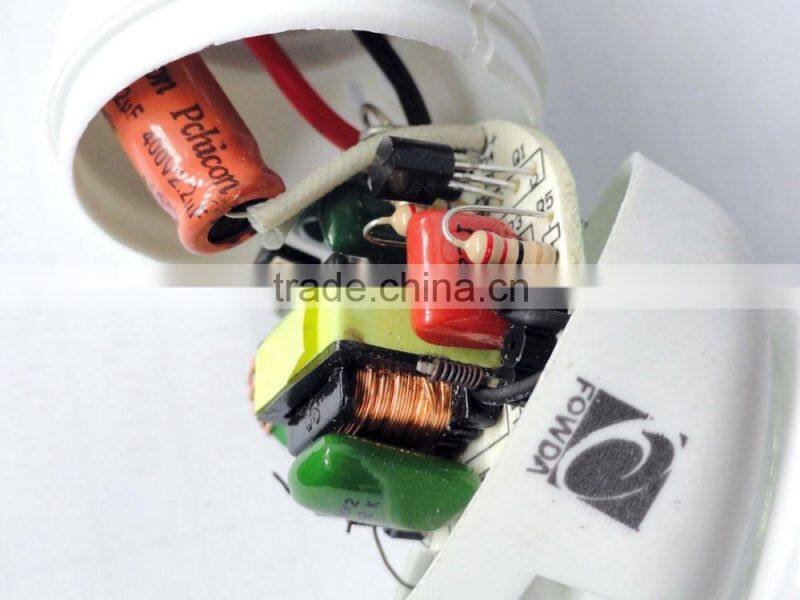 CHINA 3U 15W LAMP ENERGY SAVING