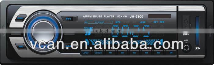 Car device MP3 USB player FM radio VCAN0718