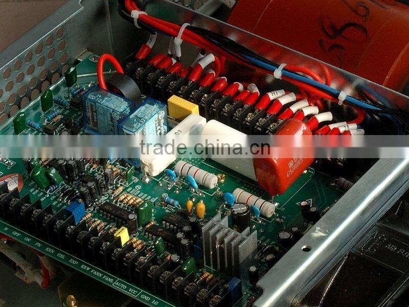 Commercial Kitchen Exhaust Treatment System