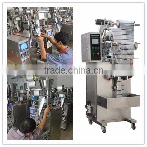 Fully Automatic Ketchup Small Sachet Packing Machine