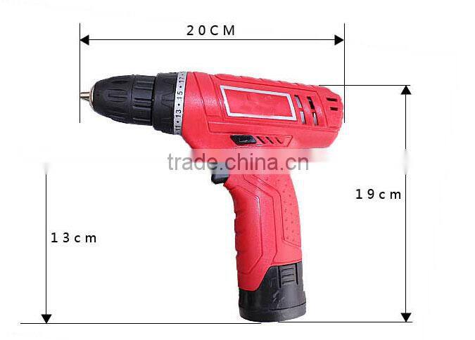 Handheld Type Multi-Function Power Tools Drill