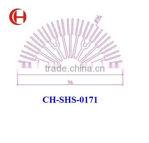 LED light heatsink aluminium sunflower heat sink