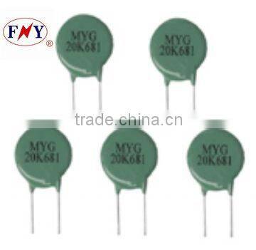 Metal Oxide Varistor