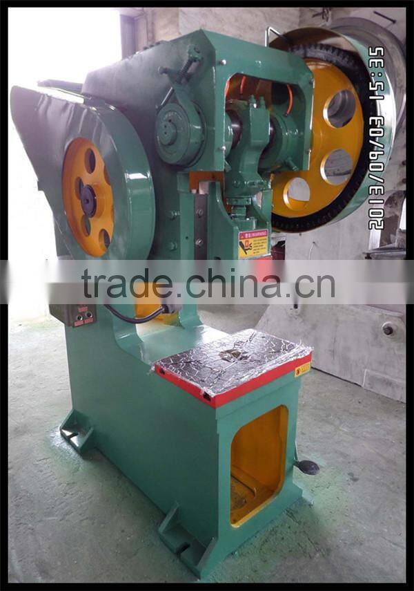 deep throat power press machinery for small business