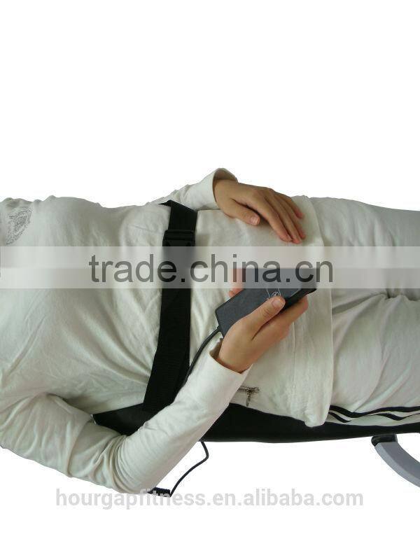 Electric traction couch(HG-689C)/Hourgap fitness