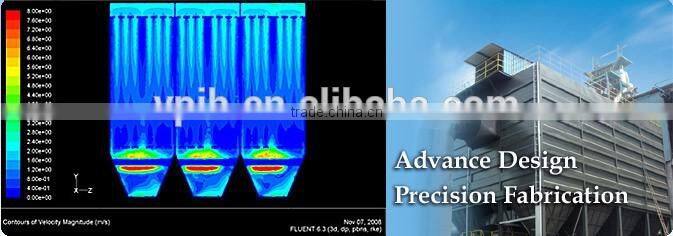 Fire Assay Dust Collector