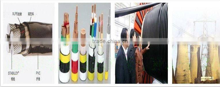 Hanging framed type high speed single wire stranding machine