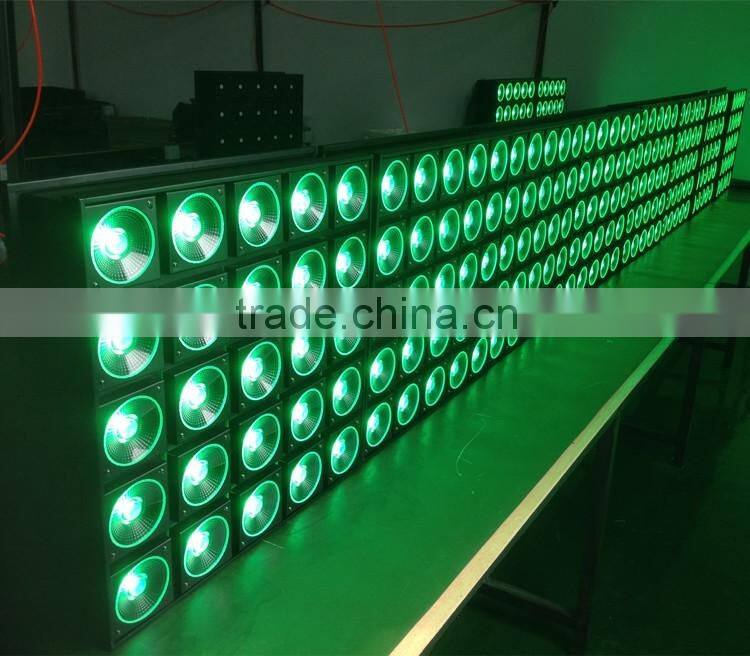 On Alibaba Sale American DJ Dotz Matrix Wash Blinder 5x5 Background 3in1 Tri RGB 25pcs 30w LED Pixel Matrix Light