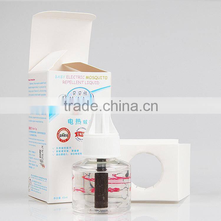 Baby electric mosquito repellent liquid