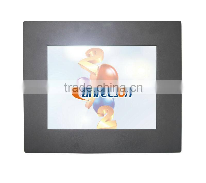 10.4 inch Intel N2600+NM10 touch all-in-one pc