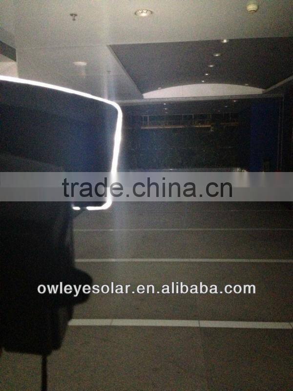 solar LED security light/solar motion sensor light /solar light