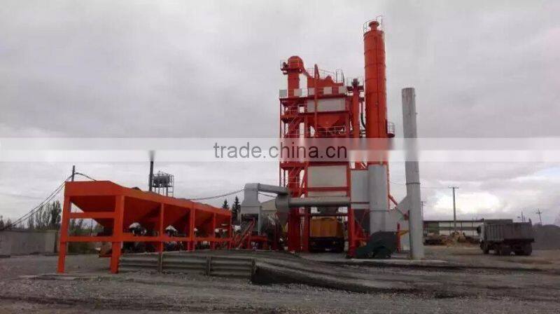 120t/h Asphalt Mixing Plant for sale with better price