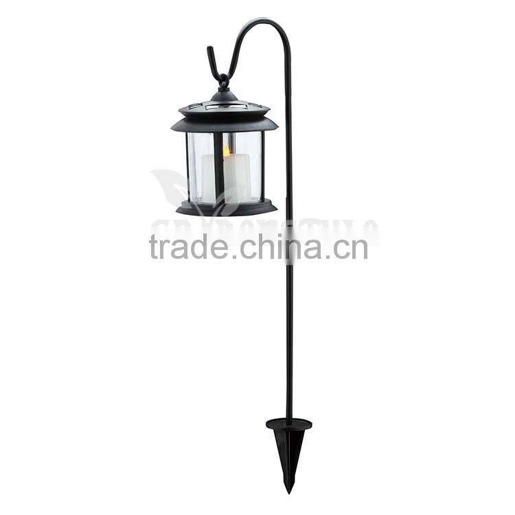 Good Quality Metal Decoration Solar Stake Light Outdoor Made In China