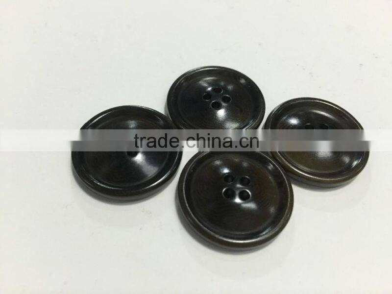 4 Holes Corozo Nut Buttons