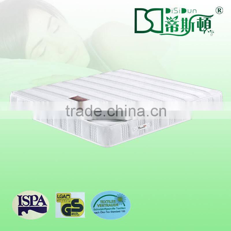 Natural Latex Foam/Coconut Coir Mattress
