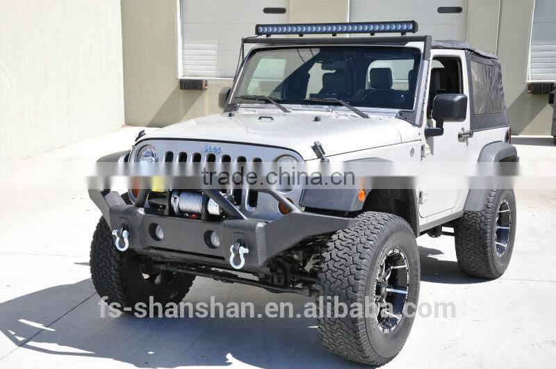 10W Led Chips, ATV Single Row Off Road Light Bar, 4x4 ,Truck, ATV, UTV White Led Light Bar, working light