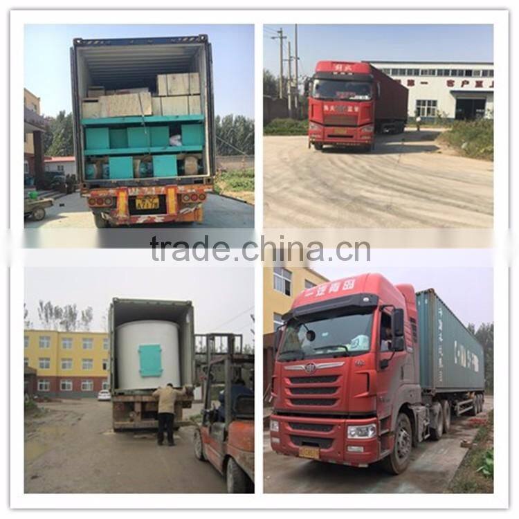 500 ton per day turn flour mill production line