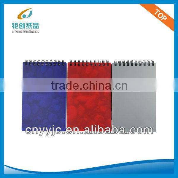 Mini stone paper notepad